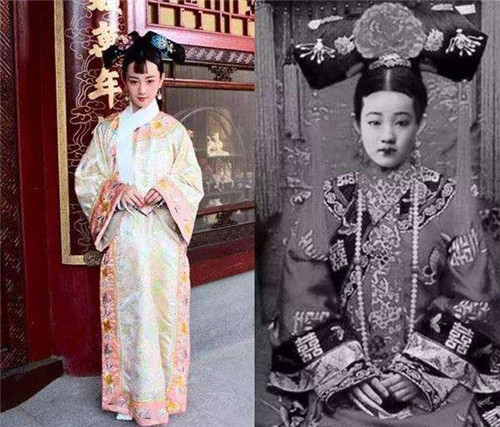 慈禧太后：清末第一美人有多美？百年前的旧照都难掩丽质，却被慈禧耽误一生