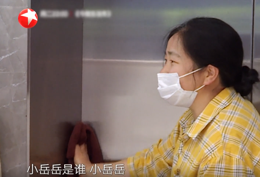 岳云鹏▲《极限挑战》保洁阿姨不认识岳云鹏，随口一句话引发网友热议