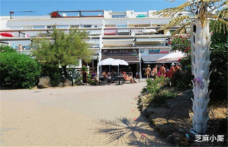 沙滩|欧洲的“天体沙滩”,为何中国游客都不爱去?国人:不适合我们去