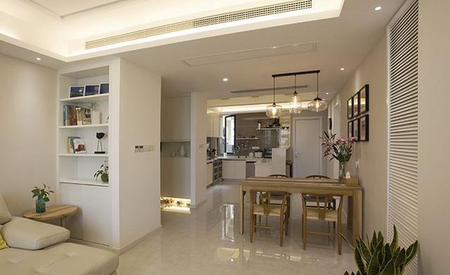 朋友家花12万装的房子，是我见过最好看的房子没有之一，快收藏！