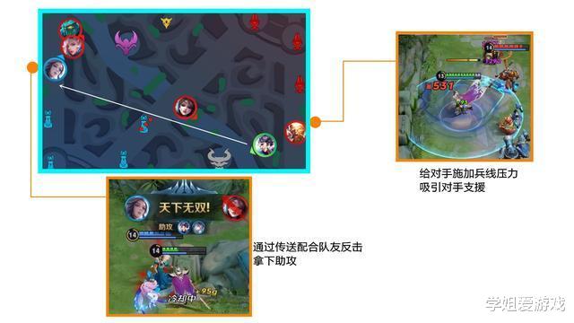 王者荣耀：王者荣耀：对面在打风暴龙王，该怎么办？钻石玩家的做法如同投降