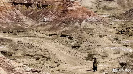 秦朝|唐僧西天取经，到底绕了多远的路？