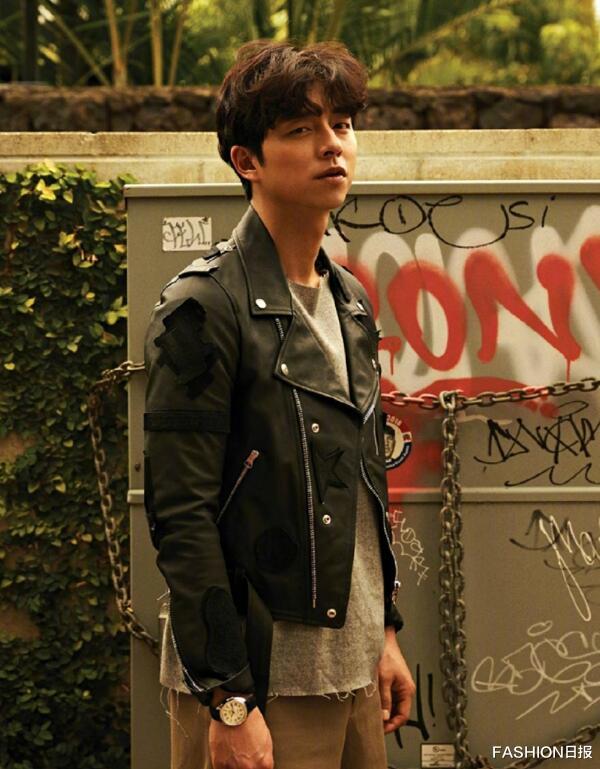 孔刘|41岁健身狂魔拥有6块腹肌还这么低调 新剧《鱿鱼游戏》备受关注