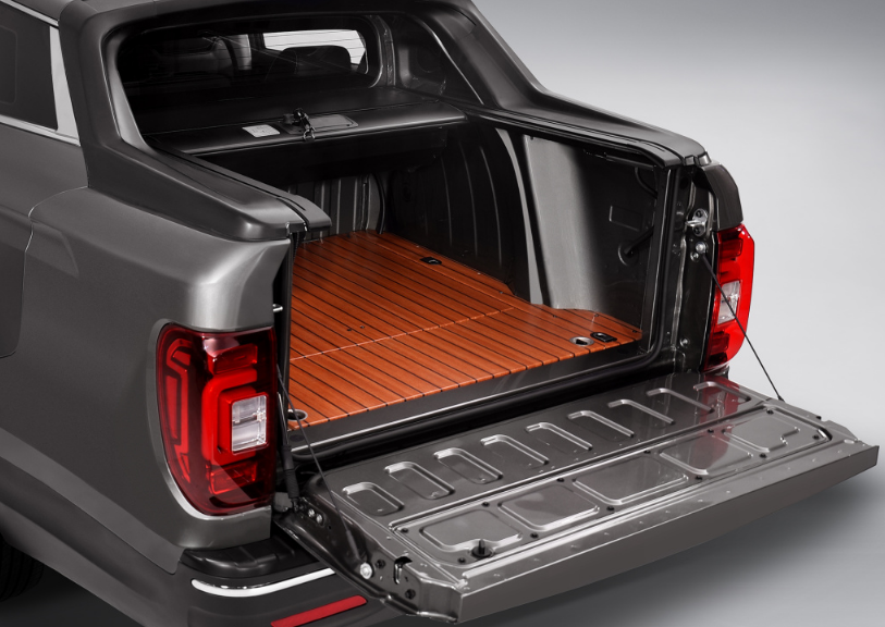 吉利汽车|造皮卡吉利是“搞笑”的，SUV+车斗，如此“四不像”让人尴尬