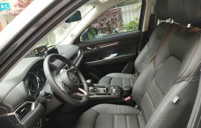 「本田」手握20万没选本田CR–V,提了马自达CX–5,两个月后车主有话说!