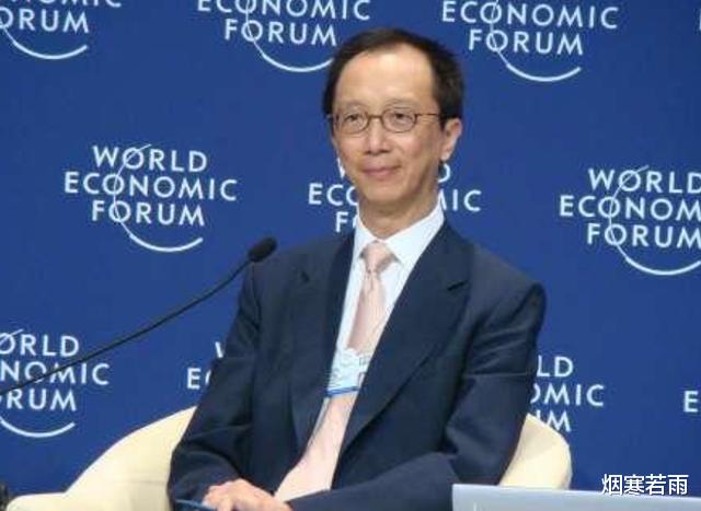 梁锦松■香港“财爷”宁可放弃2300万年薪也绝不入美国籍，为香港赚3万亿