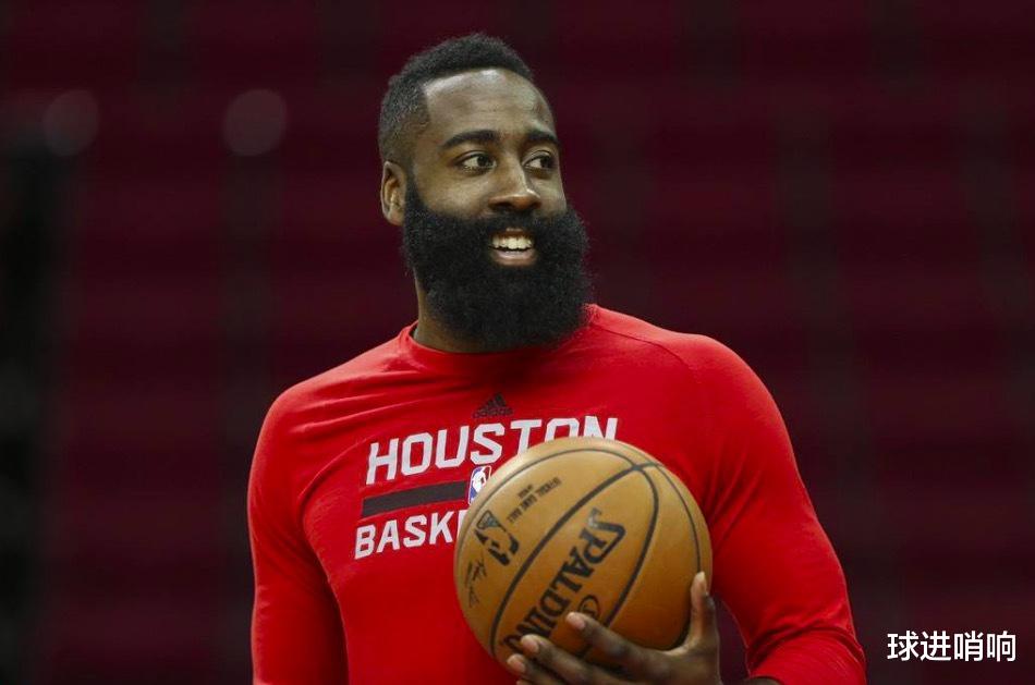 詹姆斯·哈登|恭喜！火箭轻取首胜后，将帅连送哈登大礼，大胡子也不藏着掖着