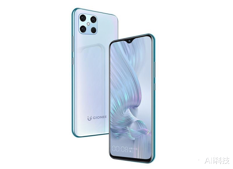 杰夫·贝索斯|另类设计！金立新机发布，或为红米K30 Pro“兄弟版”