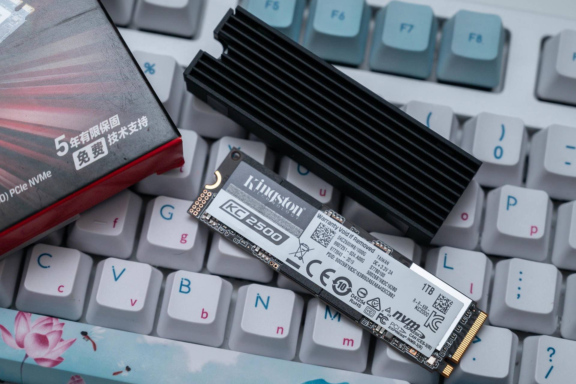 |金士顿固态助力ITX小钢炮，这才是高端固态应该有的样子