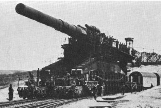 火星|传奇巨鳄古斯塔夫：传闻伤害300多人，子弹打不伤，至今下落成谜