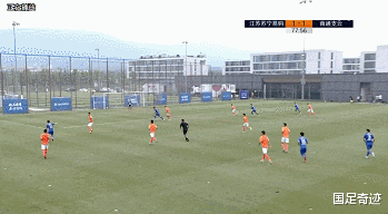 江苏苏宁■吴曦之后苏宁看他！27岁前国脚爆发，一人独造3球+送40米精妙传球