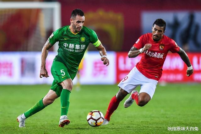 北京国安|CCTV5直播中超争冠，北京国安VS广州恒大，谁能赢下比赛？