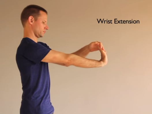 「三头肌」在办公桌前就能做！5招三头肌拉伸缓解手臂酸痛