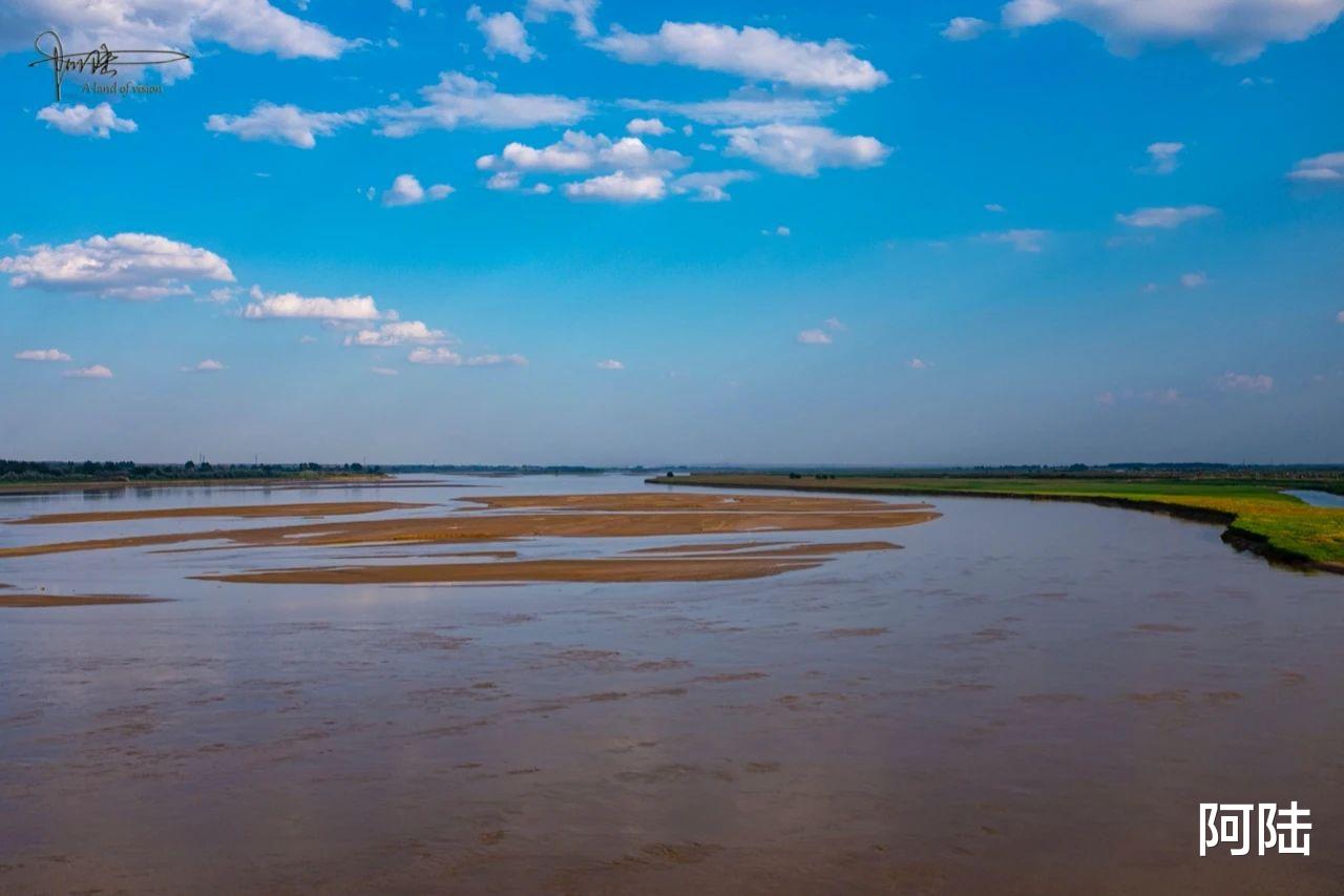 乌海|旅途中的记录，乌海市郊让人震撼的荒芜
