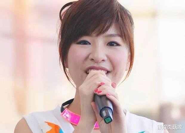 关诗敏|知名女歌手发布新专辑，曾压力太大胖20斤，吃药减肥靠青菜过活