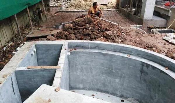 混凝土|钢筋混凝土养鱼池,混凝土干透再放水吗?还是不用等混凝土干透?