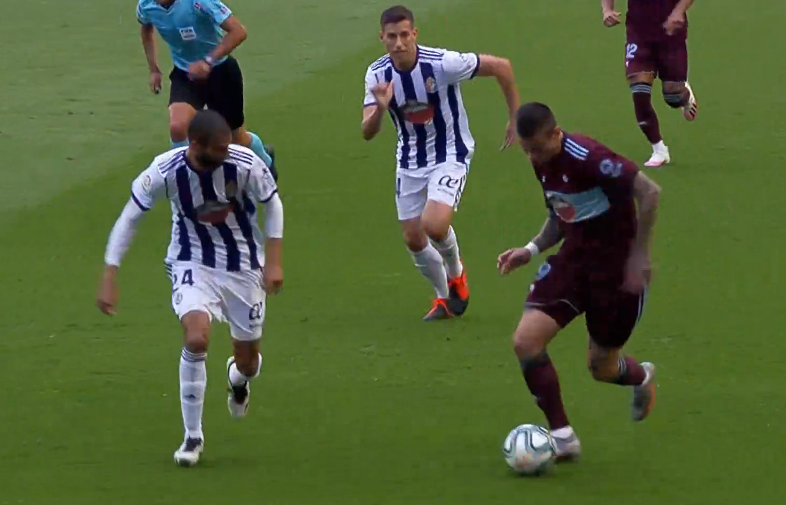 『维戈塞尔塔』关键点球罚丢！0-0！西甲保级队4轮不胜，西班牙人再获喜讯