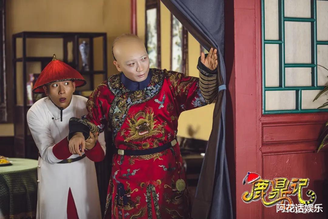 鹿鼎记|新丽大甩卖？《鹿鼎记》加更，《狼殿下》全集，另有两部火速赶来