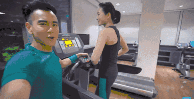 张钧甯|38岁张钧甯坚持健身多年，保持着“冻龄”身材，抗衰老离不开运动