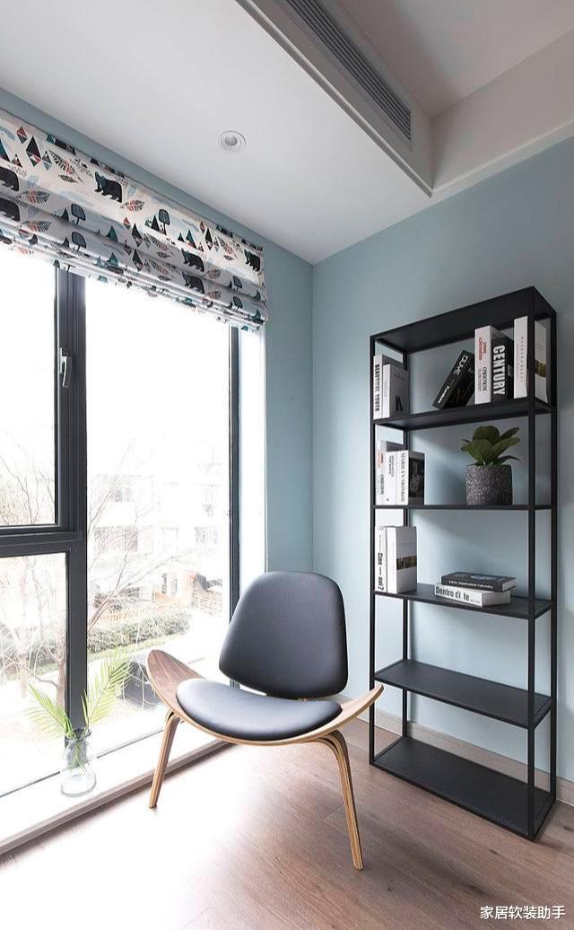 []新房终于完工，不做电视墙，厨房很高级，全房舒适又解压，晒晒！