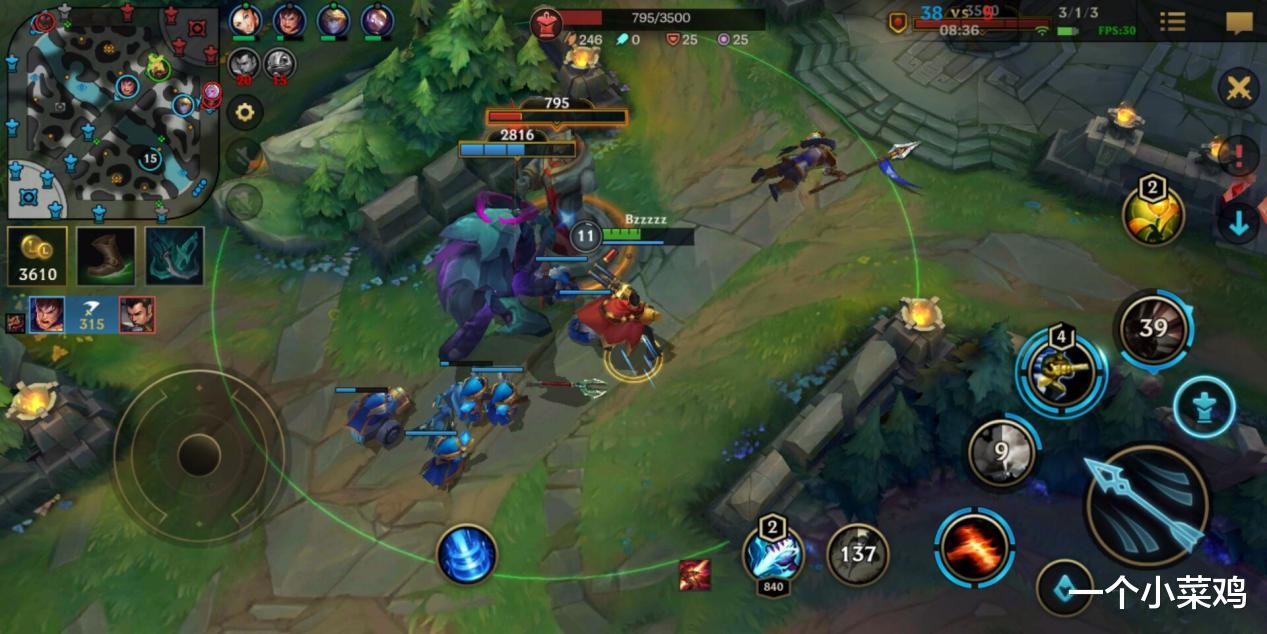 手机游戏|LOL手游可以玩了，和云顶手游一样操作，升级就免费送英雄