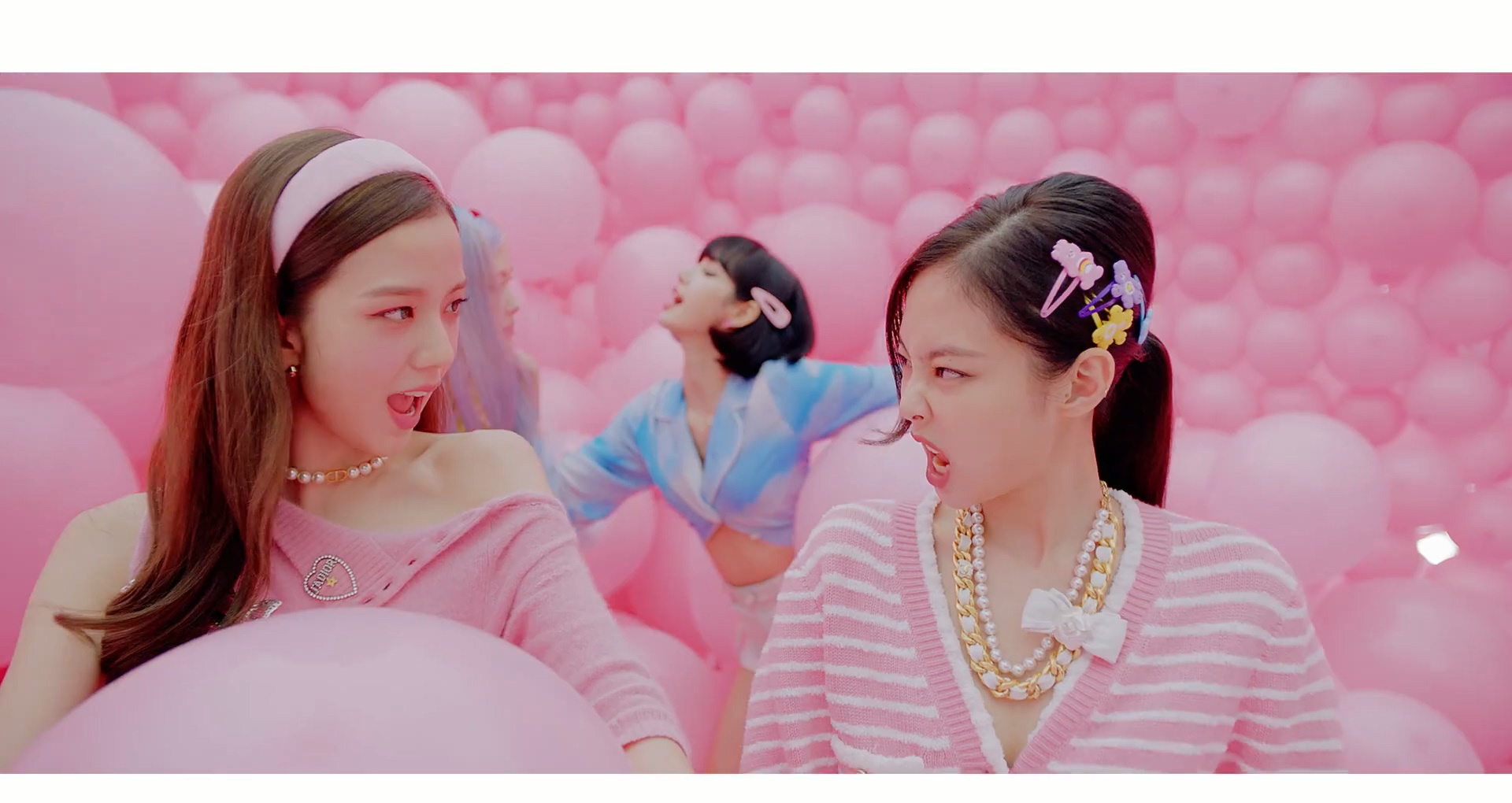 mv|blackpink新歌MV截图 每一张都能当锁屏壁纸！