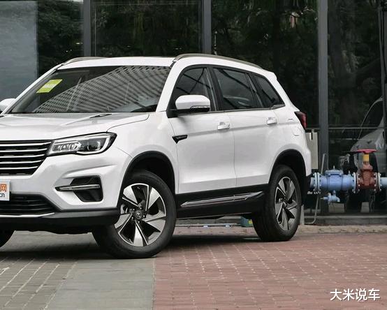 『长安CS75』被誉为“最美SUV”！12个月狂销近20W台，自带178马力，降至8W