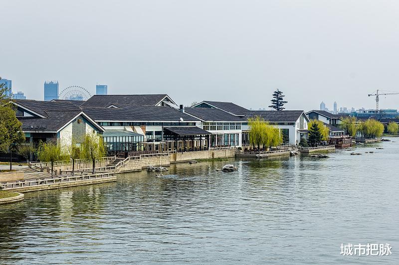 江苏省|“我在中国的地位，取决于税收总额”｜被质疑GDP含金量的江苏