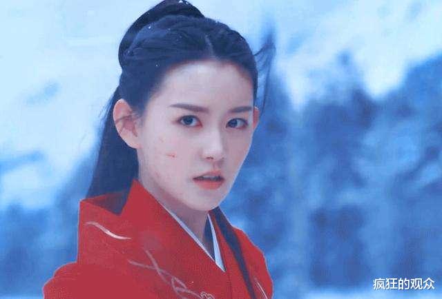 蒋依依|蒋依依最惨童星实锤，新剧遭痛批：今年最烂