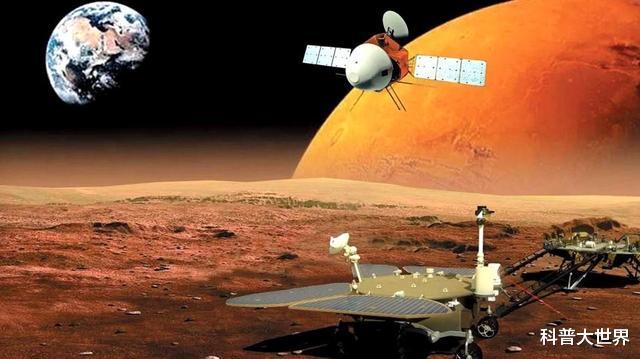 外星人|天问一号即将跨越2亿公里，却还没脱离地球轨道，第一步还很漫长