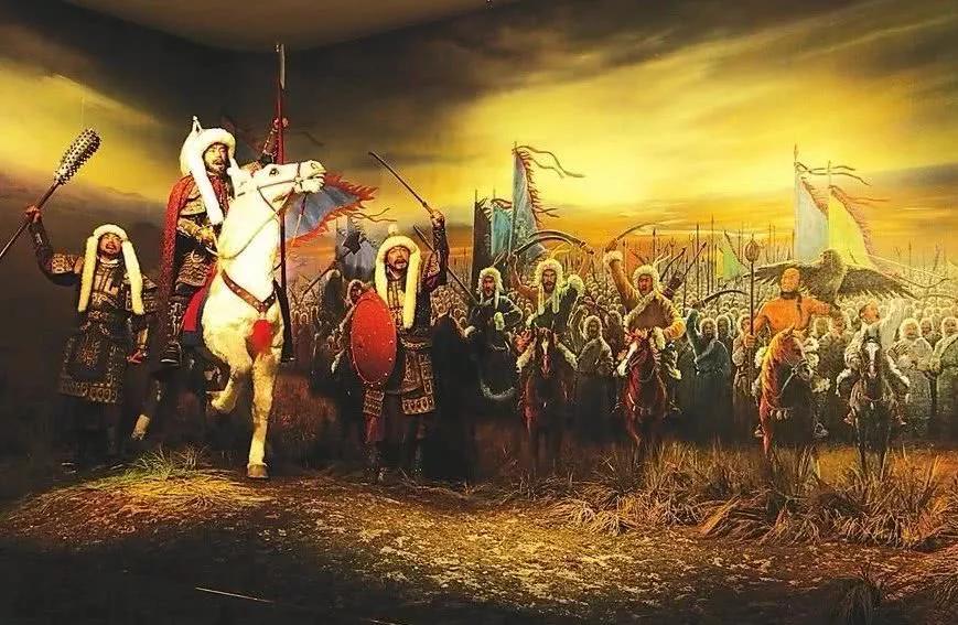 靖康之耻|世人只知道靖康之耻，但是你知道南宋是如何报复金人的吗？太残忍