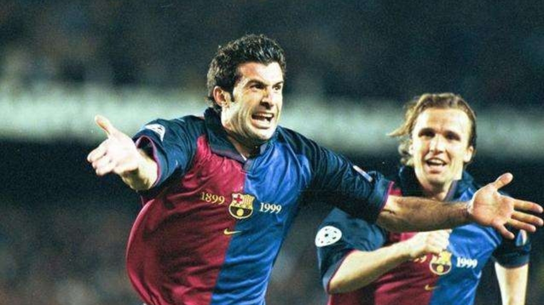 巴塞罗那：菲戈式交易或再现！巴萨欲购潜力中场，皇马标价曝光！