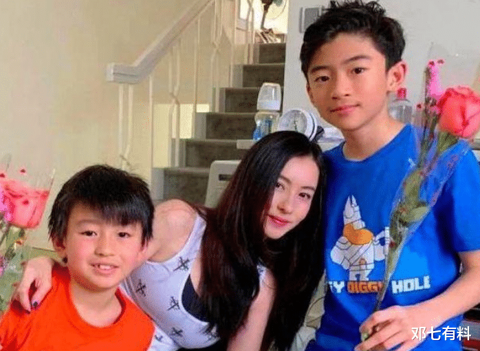 张柏芝|父亲只生不养？12岁长子霸气回应，亲口说出谢霆锋张柏芝离婚真相