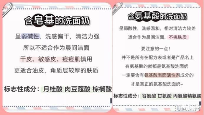 洗面奶 这些被忽略的细节，就是你颜值\上不去\的原因，怪不得皮肤一直不好