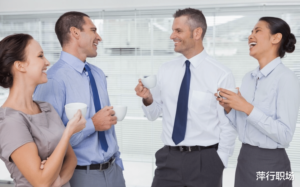 程序员|同事张口闭口都说三句话,原因就是嫉妒你,别傻傻不知道