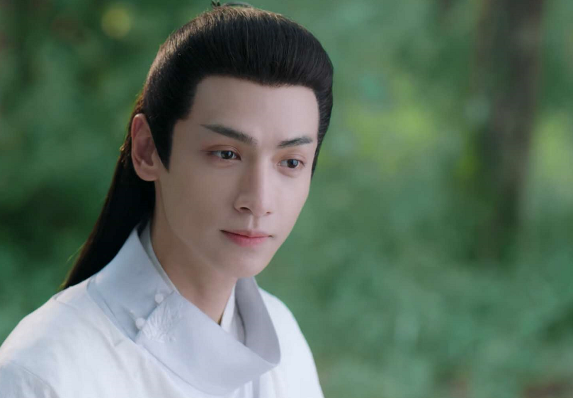 月上重火▲《月上重火》前面有多甜，后面就有多虐？剧组在第一集已给出暗示