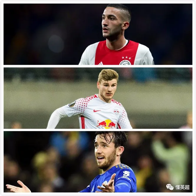 切尔西■蓝军5千万交易获确认！德甲锋霸加盟在即，兰帕德再瞄准6千万强援