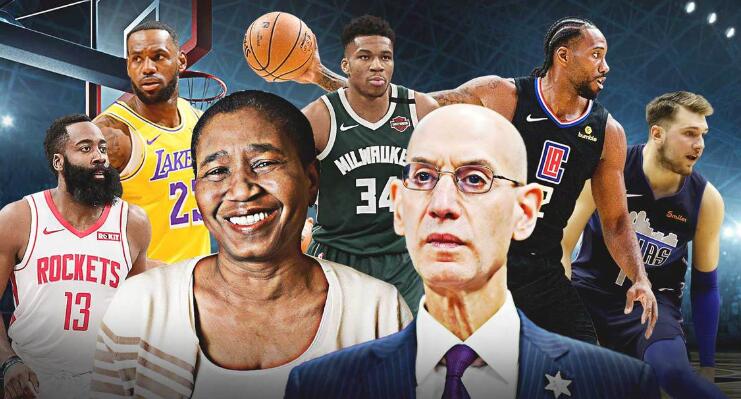 「湖人队」不惧霍华德弃赛！3大内线老将可供湖人选择，一将回归最完美