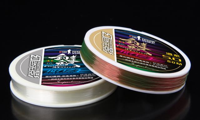 :0.8匹配0.8不奇怪;鱼情、垂钓目的定线是基本“定法”