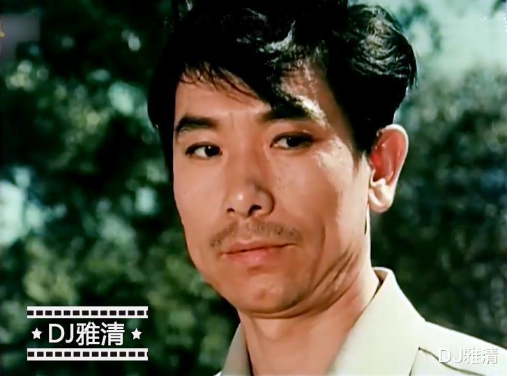 北京电影学院|昔日北影好演员，《黑三角》主演俊朗帅气却被遗忘，如今儿子也成老戏骨