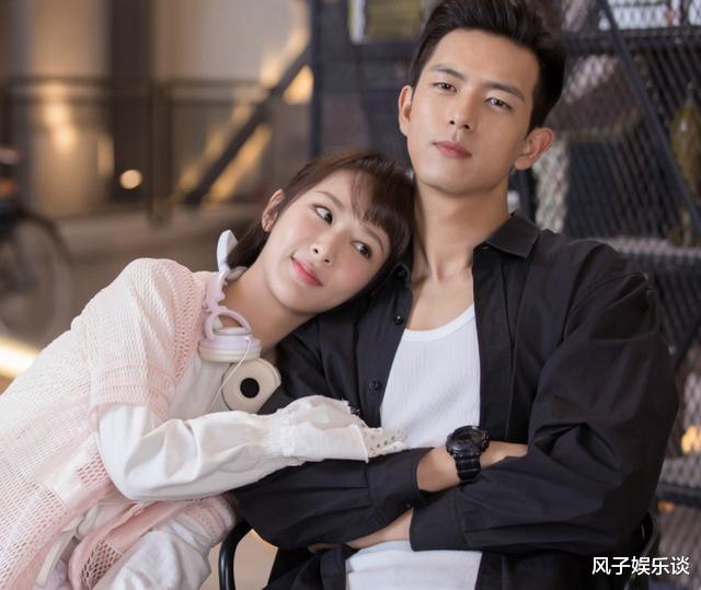 杨紫|杨紫赶在七夕前公开感情现状，好友隔空送祝福，网友炸开了锅