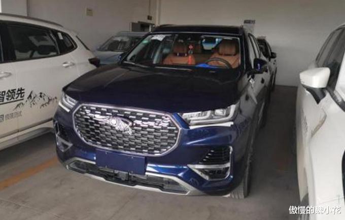 奇瑞瑞虎|售价上调，瑞虎8Plus正式下线，国庆上市，车身更长，颜值更高！