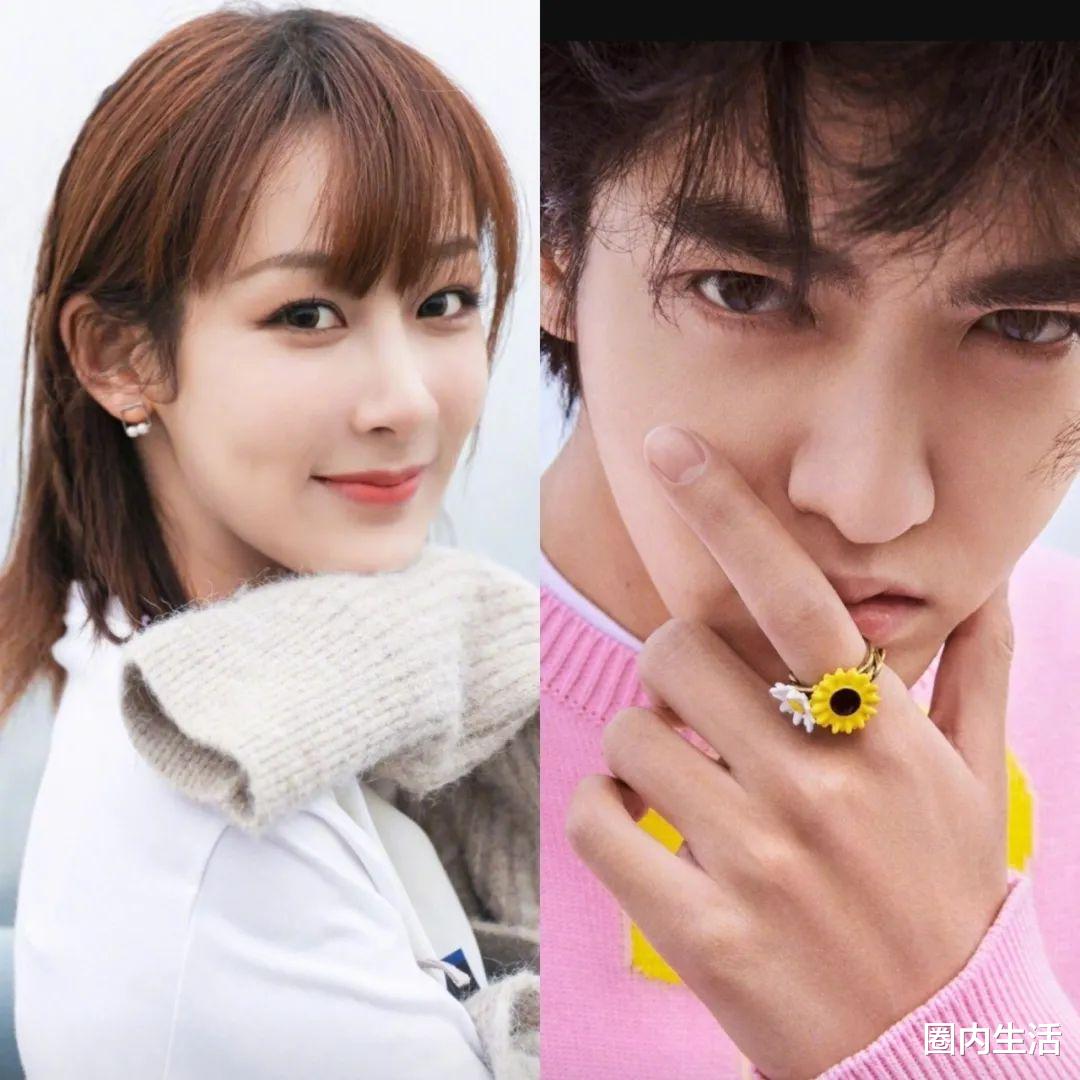 「张艺兴」吴亦凡之前和杨紫谈的是平番，现在他团队又改口想要争一番？