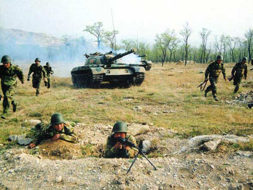 ■西方：一旦爆发战争，中方必当手忙脚乱，专家：解放军能从容应对