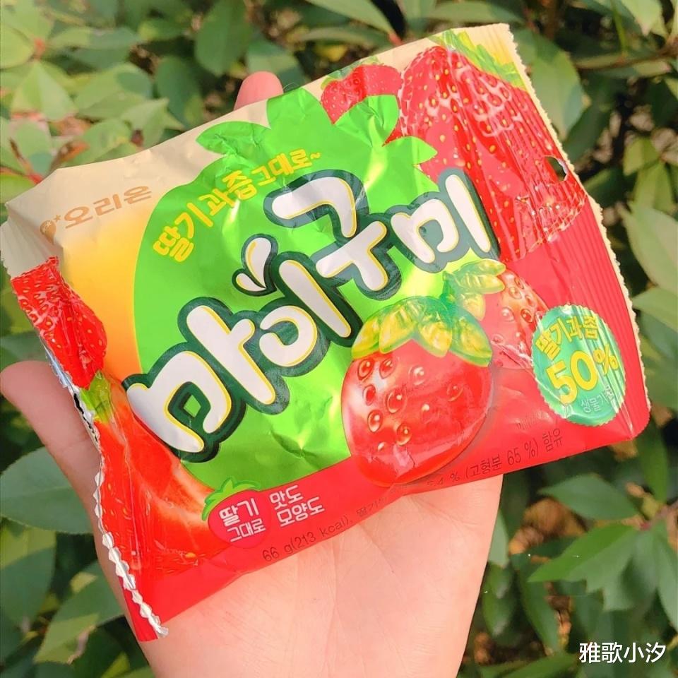 「草莓」世界零食千千万，唯有这7款，好吃又好看！