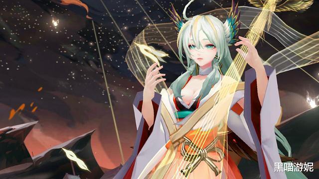 紧那罗|阴阳师SSR紧那罗出货率被槽 三次UP大概率没有