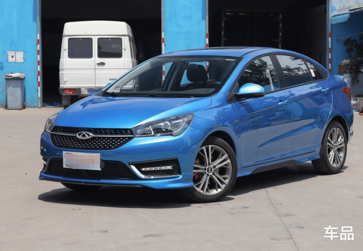 长安CS75|艾瑞泽5连续6月销量为0？曾经月销万台，如今看不到销量数据