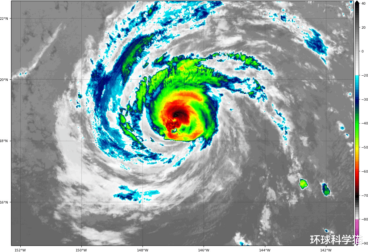 暴雨|汉娜即将登陆美国!我国川渝鄂“大水龙”形成,暴雨,大暴雨来了