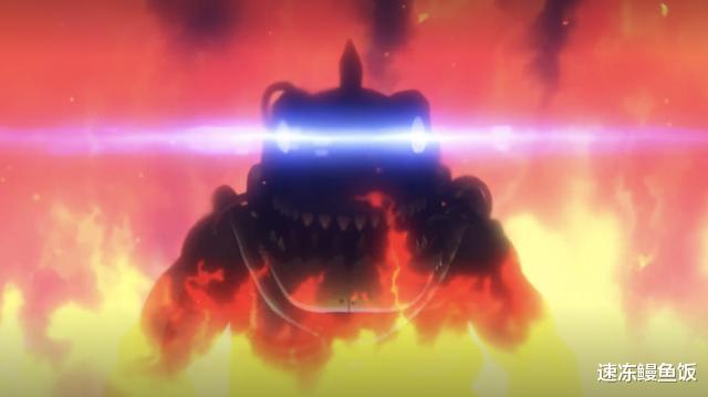 数码宝贝|新数码宝贝：完全体来袭，恶魔兽瑟瑟发抖