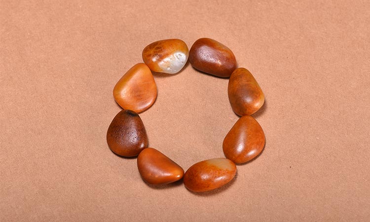 |每一串籽料原石手串，都来之不易